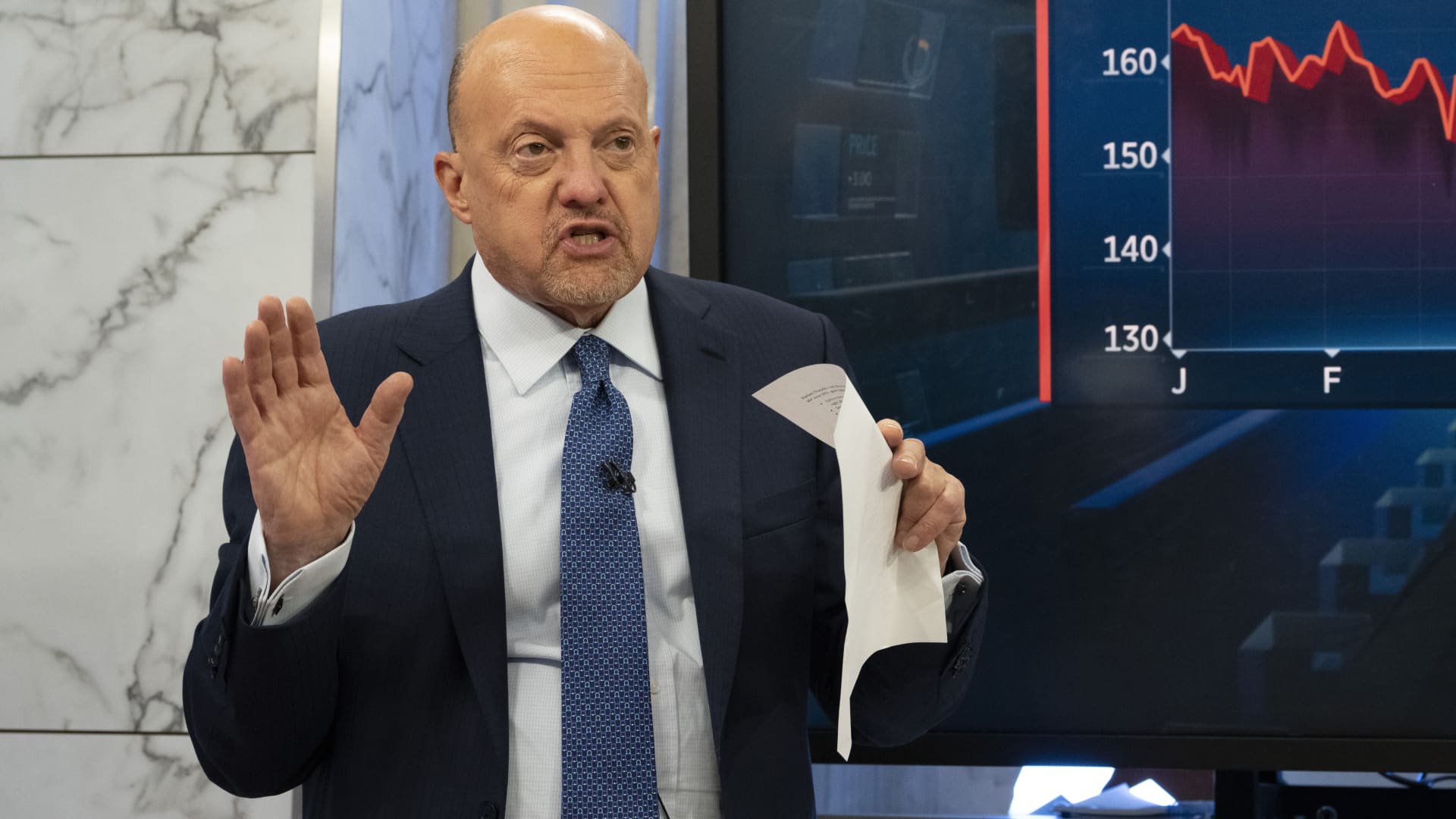 Cramer says buy Amazon stock drop, don’t worry as much about Apple AI